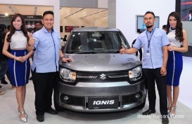 GIIAS 2017: Suzuki Ignis Laris Manis. Sudah Terjual 10.000 Unit