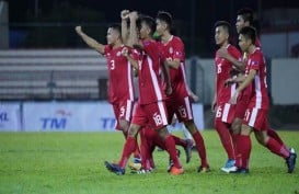 Hasil Sea Games 2017: Filipina Balas Dendam, Pukul Kamboja 2-0