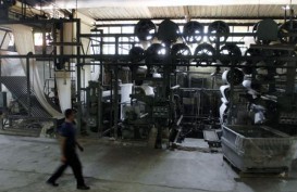 AKTIVITAS MANUFAKTUR : Pabrikan Kembali Genjot Produksi