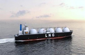 PEMANFAATAN LNG : FSRU Belum Optimal