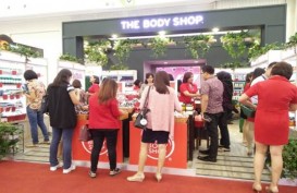 GIIAS 2017: The Body Shop Tampil Beda Dari Booth Lainnya