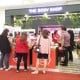 GIIAS 2017: The Body Shop Tampil Beda Dari Booth Lainnya