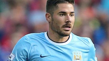 Garcia, Mantan Pemain Madrid & ManCity, Kini Membela Betis