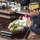 SIDANG TAHUNAN MPR: Doa Tifatul untuk Jokowi, Gemukanlah Badan Dia yang Terlihat Kurus