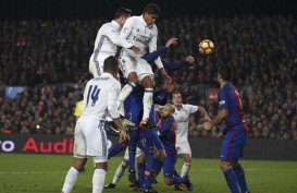 Piala Super Spanyol 2017: Real Madrid vs Barcelona, Madrid Tumbang?