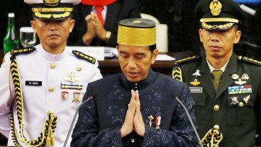 Sekjen Gerindra Apresiasi Pidato Presiden Joko Widodo