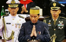 Sekjen Gerindra Apresiasi Pidato Presiden Joko Widodo