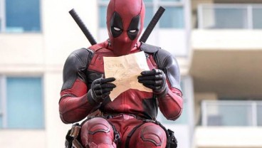 Wanita Pebalap Profesional Tewas di Lokasi Syuting "Deadpool 2"