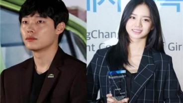 K-POP : Ryu Jun-yeol dan Hyeri Resmi Pacaran