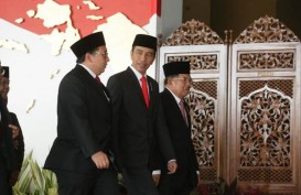 Jokowi Jelaskan 6 Poin Asumsi Makro RAPBN 2018