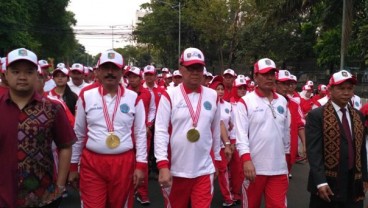 Kemendagri Raih Dua Rekor Dunia Dari MURI dan LEPRID