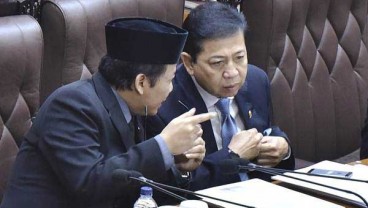 Fadli Zon Pimpin Sidang, Setya Novanto Kurang Sehat