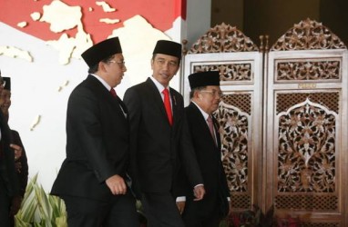 Pemerintah Tambah Utang, Ini Janji Presiden Joko Widodo di DPR