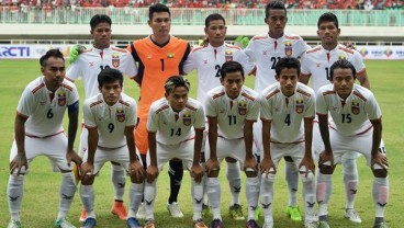 Sea Games 2017: Myanmar Hajar Laos, Malaysia Kalahkan Singapura