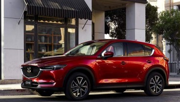 GIIAS 2017:  All New Mazda CX-5 Laris Manis, Indonesia Minta Kuota Ditambah