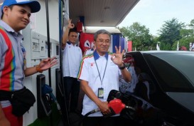 Pertamina MOR I Resmi Operasikan POM Bensin Mewah