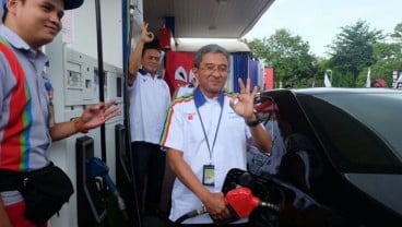 Pertamina MOR I Resmi Operasikan POM Bensin Mewah