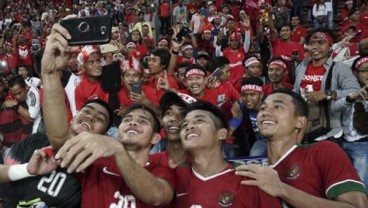 Sea Games 2017: Timnas Indonesia Bungkam Filipina 3-0