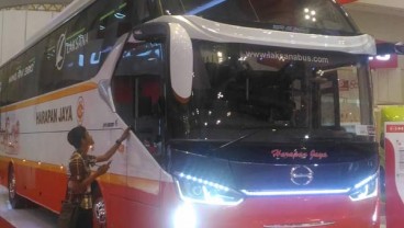 GIIAS 2017: Hino Tes Pasar Bus RM380