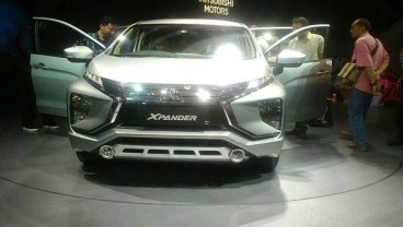 GIIAS 2017: Kunci Sukses Mitsubishi Xpander Jadi Incaran Pengunjung