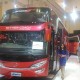 GIIAS 2017: Karoseri Adiputro Pamerkan Bus Rasa Pesawat