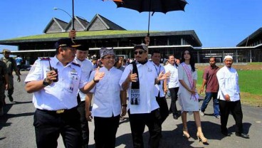 Bandara Blimbingsari Banyuwangi dan Bandara Lombok Praya Akan Dikembangkan