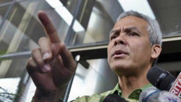 Hasto Optimistis Ganjar Kembali Menangi Pilgub Jateng