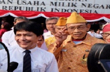 HUT Ke-72 RI, Pupuk Indonesia Bedah Rumah 48 Veteran
