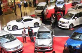 Pasar Otomotif: Nasmoco Realisasikan 55% Target