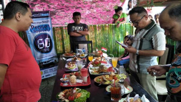 WOM Finance Sumbagsel Rayakan HUT Kemerdekaan RI