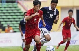 Hasil Sea Games 2017: Vietnam Hajar Kamboja 4-1, Indonesia Hati-hati!