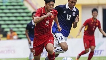 Hasil Sea Games 2017: Vietnam Hajar Kamboja 4-1, Indonesia Hati-hati!