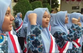 Perayaan HUT Kemerdekaan Ke-72 RI di Jedah Semarak