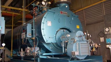 Bima Bosma Produksi Boiler dengan TKDN 97%