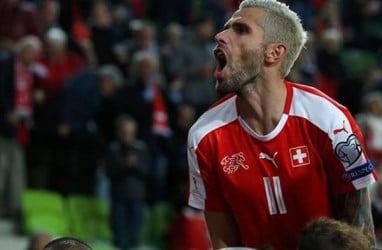 Tinggalkan Watford, Valon Behrami Kini Milik Udinese