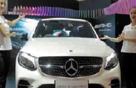 HUT KE-50  : Mercedes Rilis 3 Varian Baru