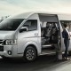 KENDARAAN NIAGA : Toyota Rilis Van Hiace Luxury & Truk Dyna