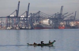 TEKAN DWELLING TIME  : Priok Sepakati Tarif Relokasi Kontainer