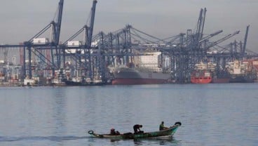 TEKAN DWELLING TIME  : Priok Sepakati Tarif Relokasi Kontainer