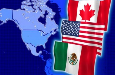 PERUNDINGAN NAFTA  : AS Inginkan Perubahan