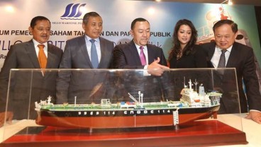 EKSPANSI USAHA :  SHIP Tambah Satu Kapal Baru