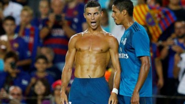 Ronaldo, Messi, Zidane Kandidat Kuat Terbaik FIFA