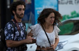 TEROR BARCELONA : 13 Tewas, Spanyol Perketat Pengamanan