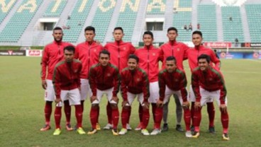 Timnas U-22 Indonesia Berlakukan Jam Malam Penggunaan Medsos