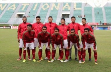 Timnas U-22 Indonesia Berlakukan Jam Malam Penggunaan Medsos