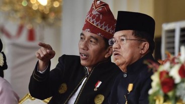 Wapres Jusuf Kalla Komentari Remisi untuk Nazaruddin dan Gayus