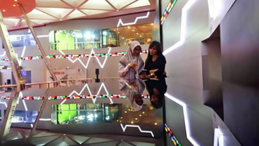Saham Gudang Garam Melesat, Indeks Bisnis27 Naik 0,11% di Akhir Sesi I