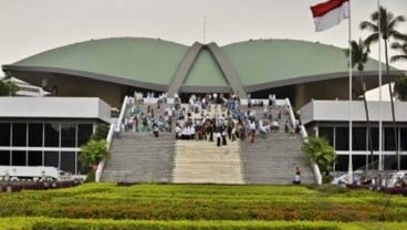 Golkar:  Gedung Parlemen Baru Momentumnya Kurang Tepat