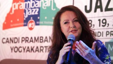 Sarah Brightman Akan Tampil Ekspresif di Indihome Prambanan Jazz 2017