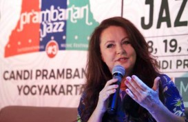 Sarah Brightman Akan Tampil Ekspresif di Indihome Prambanan Jazz 2017